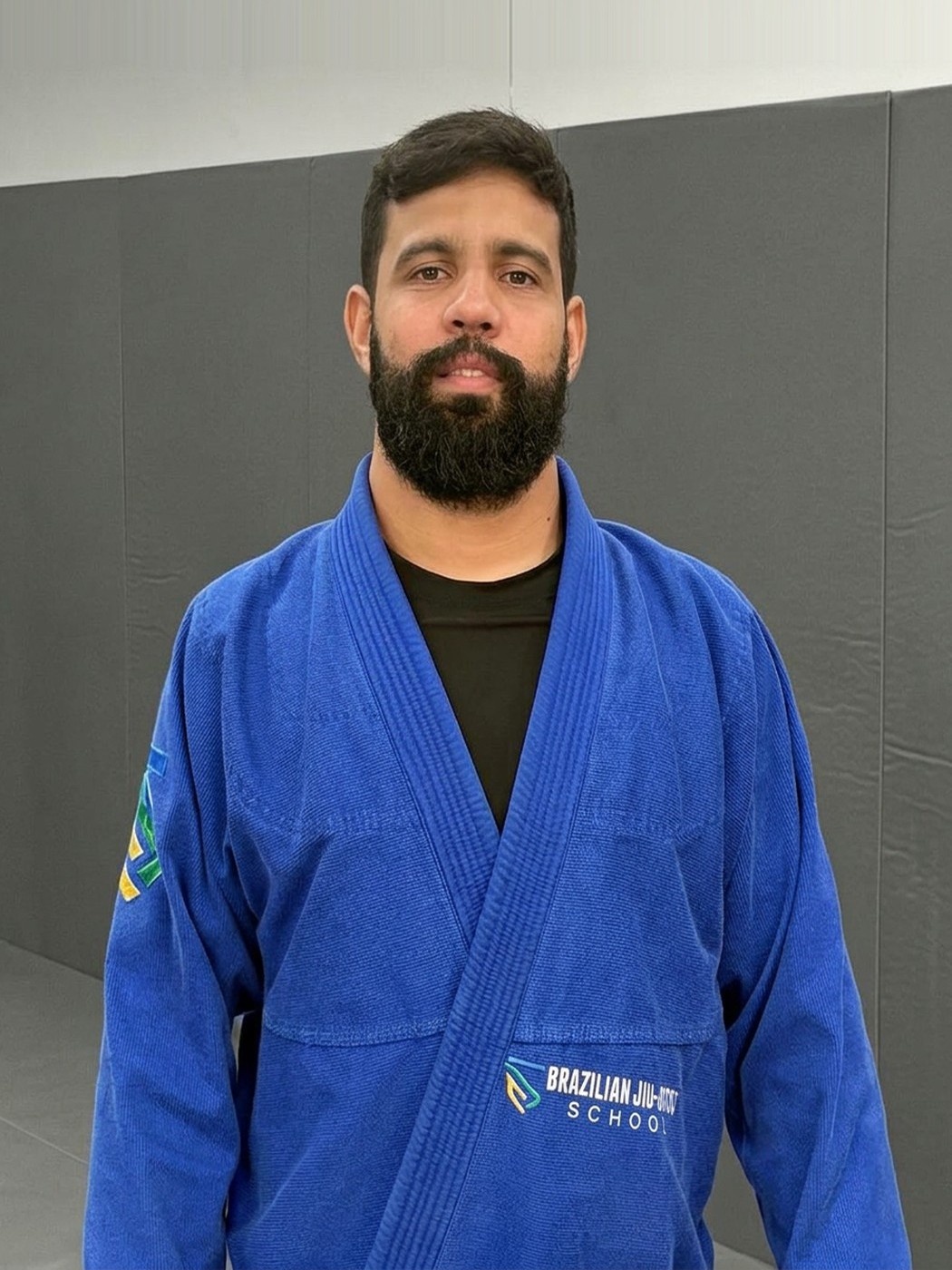 Gustavo — Coach · Brown Belt at Brazilian Jiu Jitsu School